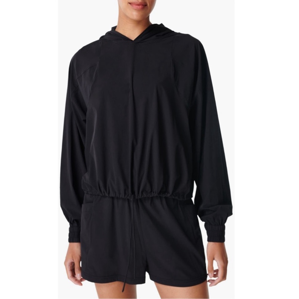 NWT Sweaty Betty Circuit Train Hoodie